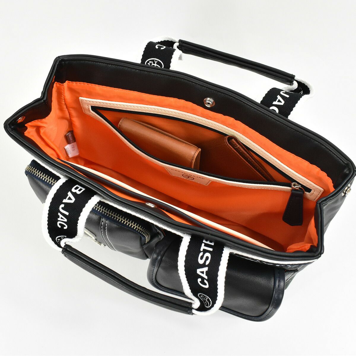 【10%OFFクーポン&P10倍】カステルバジャックCASTELBAJACドミネ手提げバッグドライビングトート24511|ミニブリーフクラッチバッグクラッチバックセカンドバッグセカンドバックメンズレディース結婚式普段使いブランドカジュアル軽量二次会人気