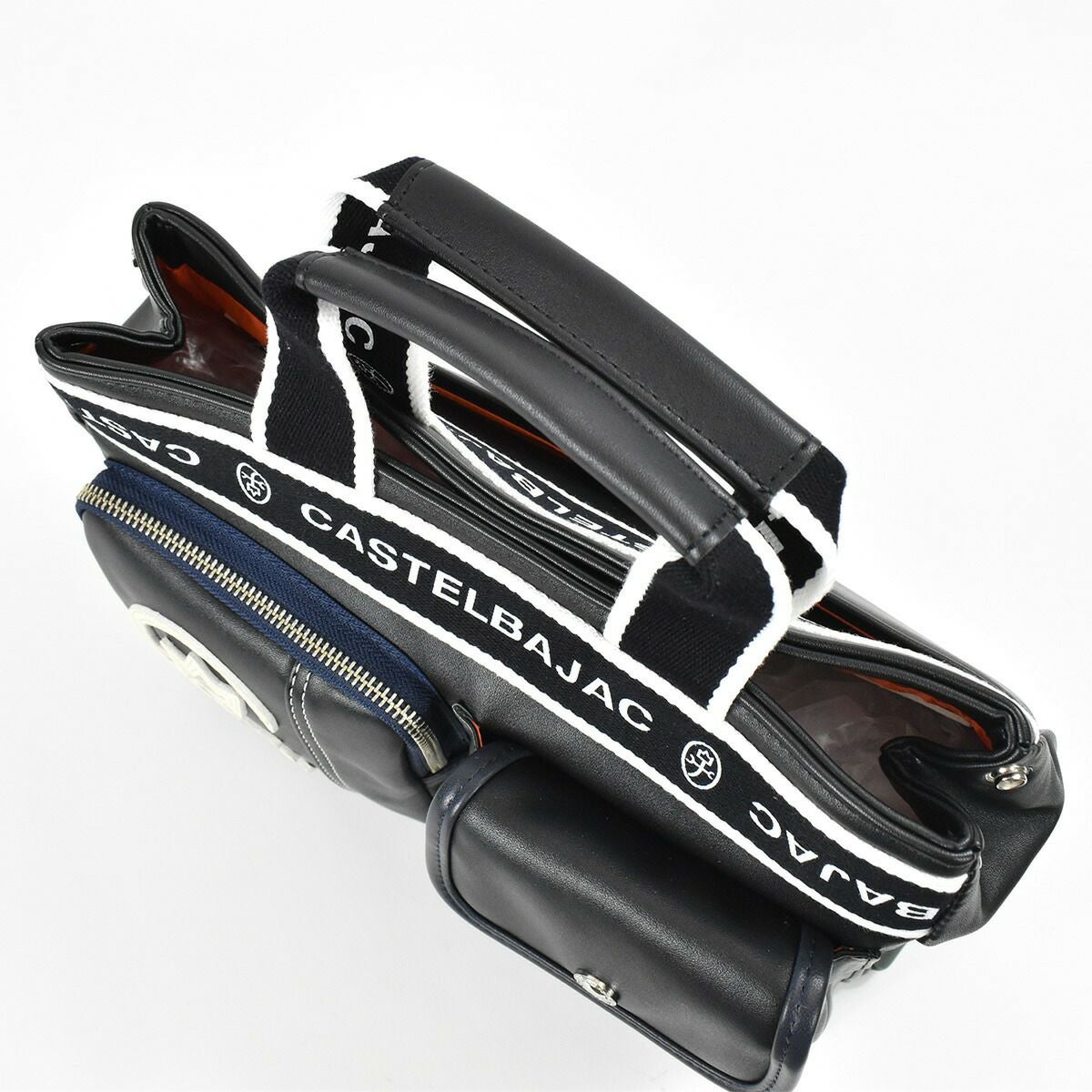 【9/4～★スーパーSALE最大36倍】カステルバジャックバッグトートバッグCASTELBAJACメンズレディースドミネクラッチバッグクラッチバックセカンドバッグセカンドバックトートトートバック手提げバッグドライビングトート運転車通勤軽量24511