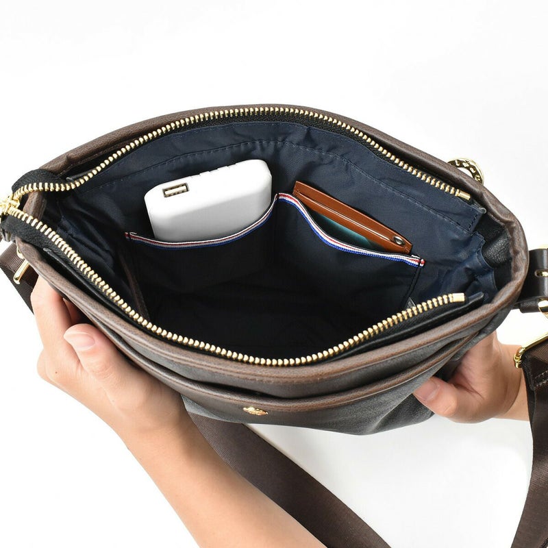 【10%OFFクーポン&P10倍】カステルバジャックCASTELBAJACルポ・シリーズショルダーバッグショルダーバックショルダーメンズ