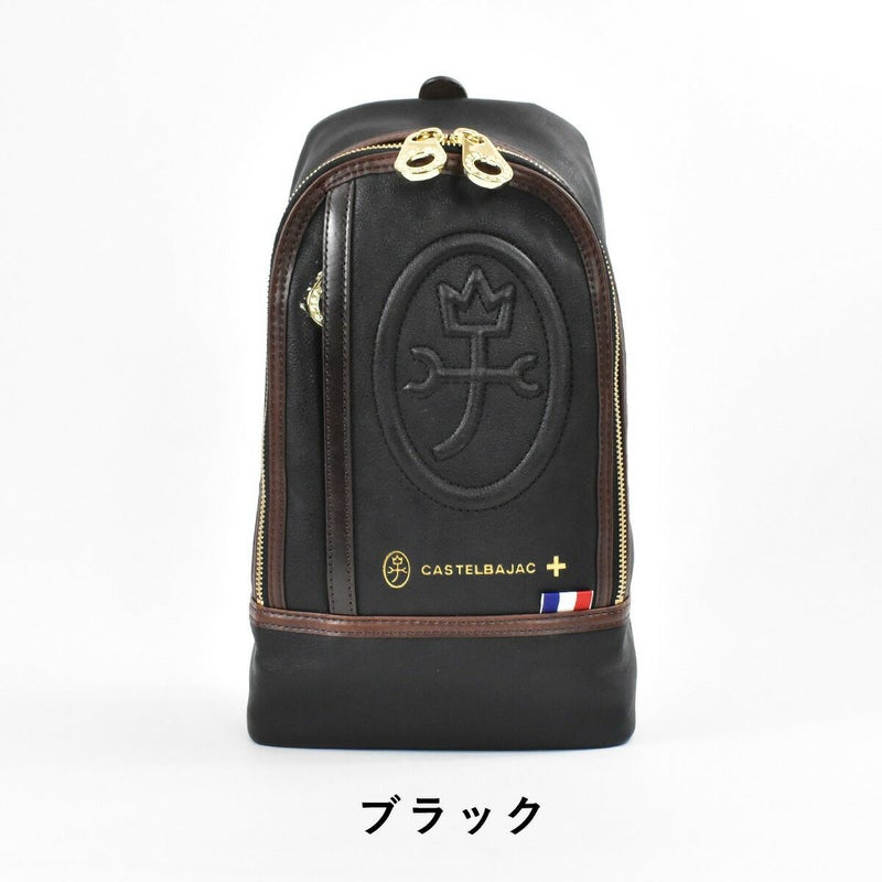 【9/4～★スーパーSALE最大36倍】カステルバジャックバッグボディバッグCASTELBAJACメンズレディースルポワンショルダーボディバックショルダーバッグショルダーバックプレゼント彼氏男性誕生日プレゼントバック肩掛けバック斜めがけブランド