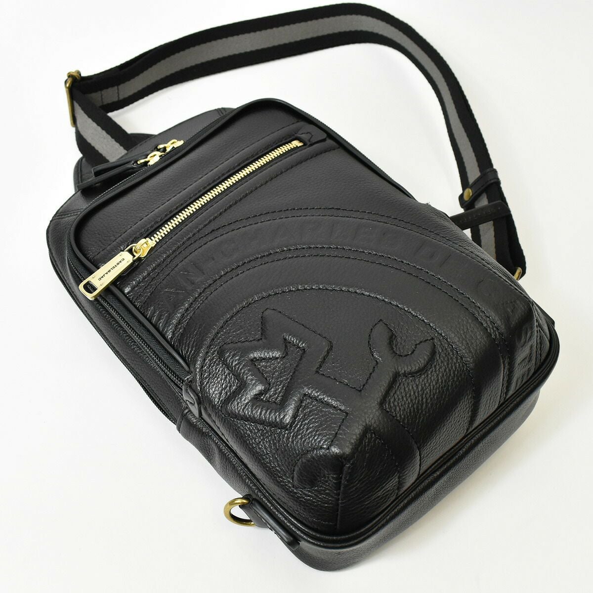 CASTELBAJACカステルバジャックロンド85901牛革ワンショルダー