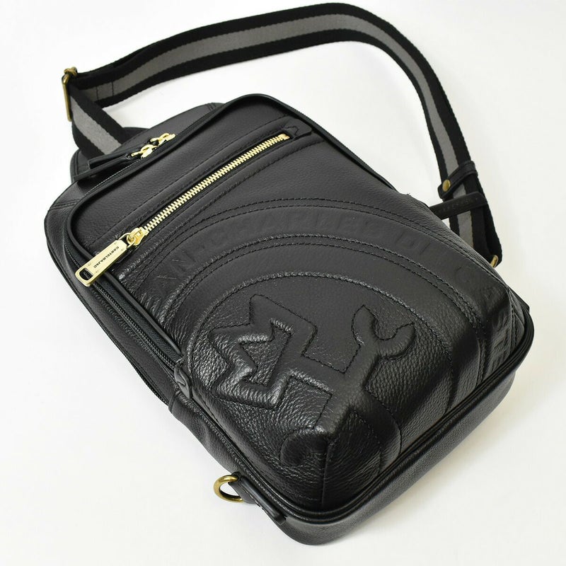 CASTELBAJACカステルバジャックロンド85901牛革ワンショルダー