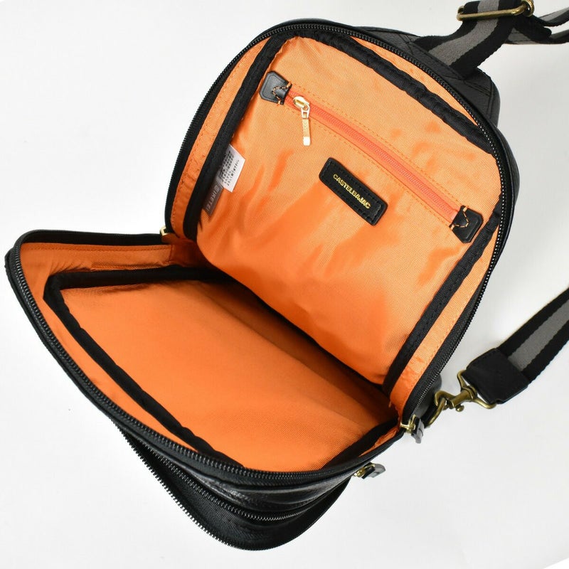 CASTELBAJACカステルバジャックロンド85901牛革ワンショルダー