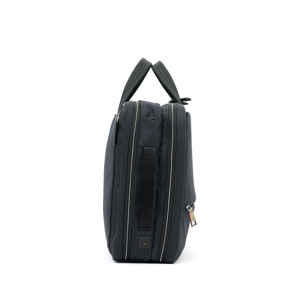 IS/ITビジネスバッグイズイット3WAYビジネスリュックメンズB4A42気室ルシェルIIビジネスバックバッグビジネスリュックリュックサックブリーフケースブランド人気大容量軽量撥水ISIT962514