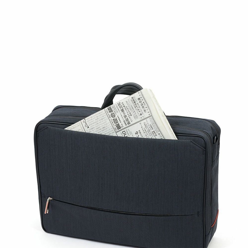 IS/ITビジネスバッグイズイット3WAYビジネスリュックメンズB4A42気室ルシェルIIビジネスバックバッグビジネスリュックリュックサックブリーフケースブランド人気大容量軽量撥水ISIT962514