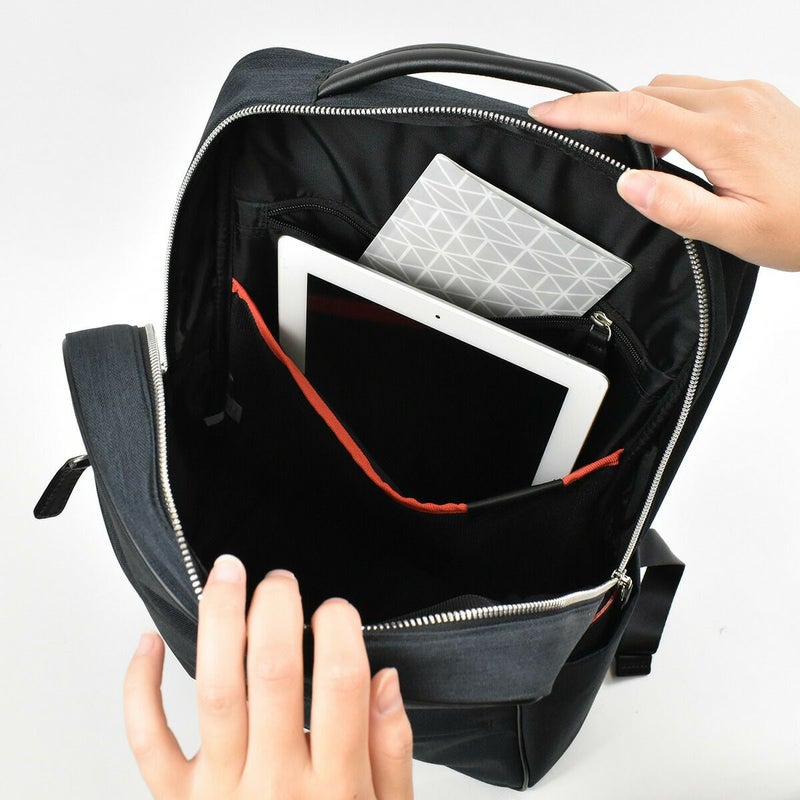 【ポイント10倍】IS/IT(イズイット)ルシェル・シリーズビジネスリュックA4ファイルサイズ|リュックリュックサックバックパックバッグバックビジネスバッグビジネスバックビジネス軽量ビジネスバッグ軽量シンプル牛革リックサックおしゃれメンズカバン