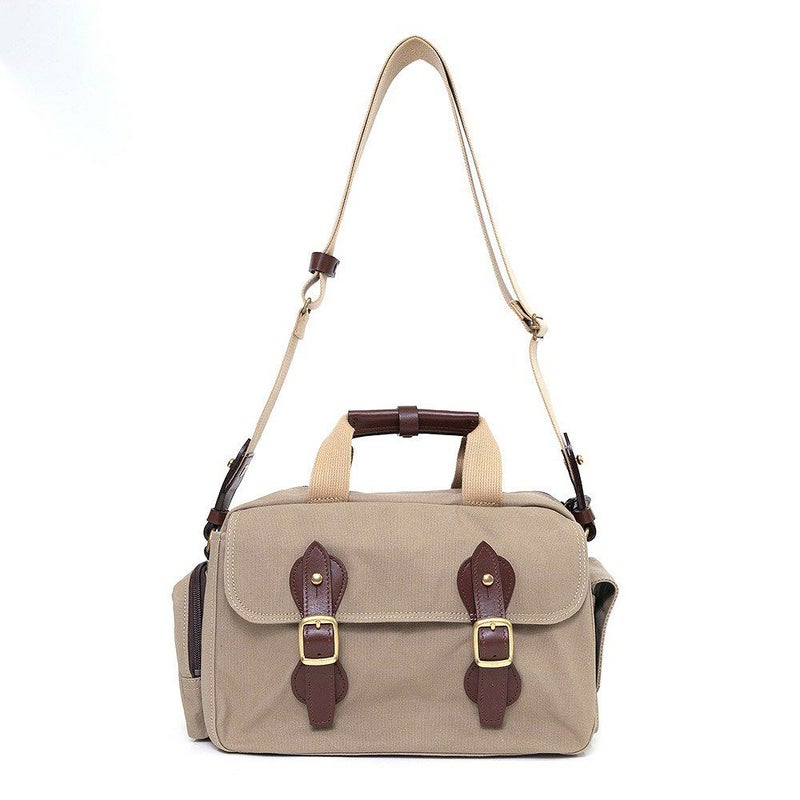 シルバーレイククラブこだわりの帆布シリーズ2wayボストン型ショルダーバッグB5サイズ対応