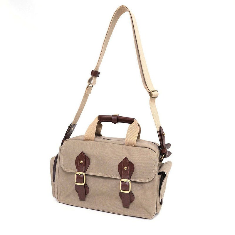 シルバーレイククラブこだわりの帆布シリーズ2wayボストン型ショルダーB5サイズ対応