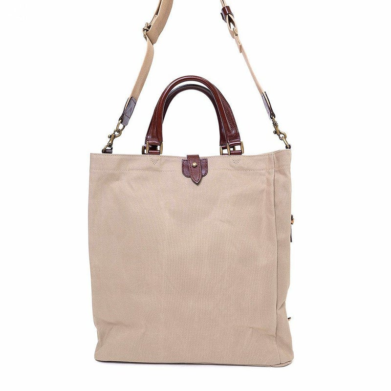 【10%OFFクーポン&P10倍】シルバーレイククラブSILVERLAKECLUBこだわりの帆布シリーズ2wayトートバッグタテ型Mサイズトートバックトートメンズ