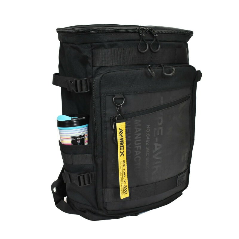 AVIREX(アヴィレックス)スーパーホーネットボックス型リュックサック30L