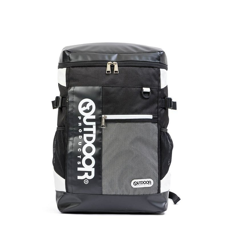 OUTDOORPRODUCTSトーランス・シリーズボックス型リュックサック30L