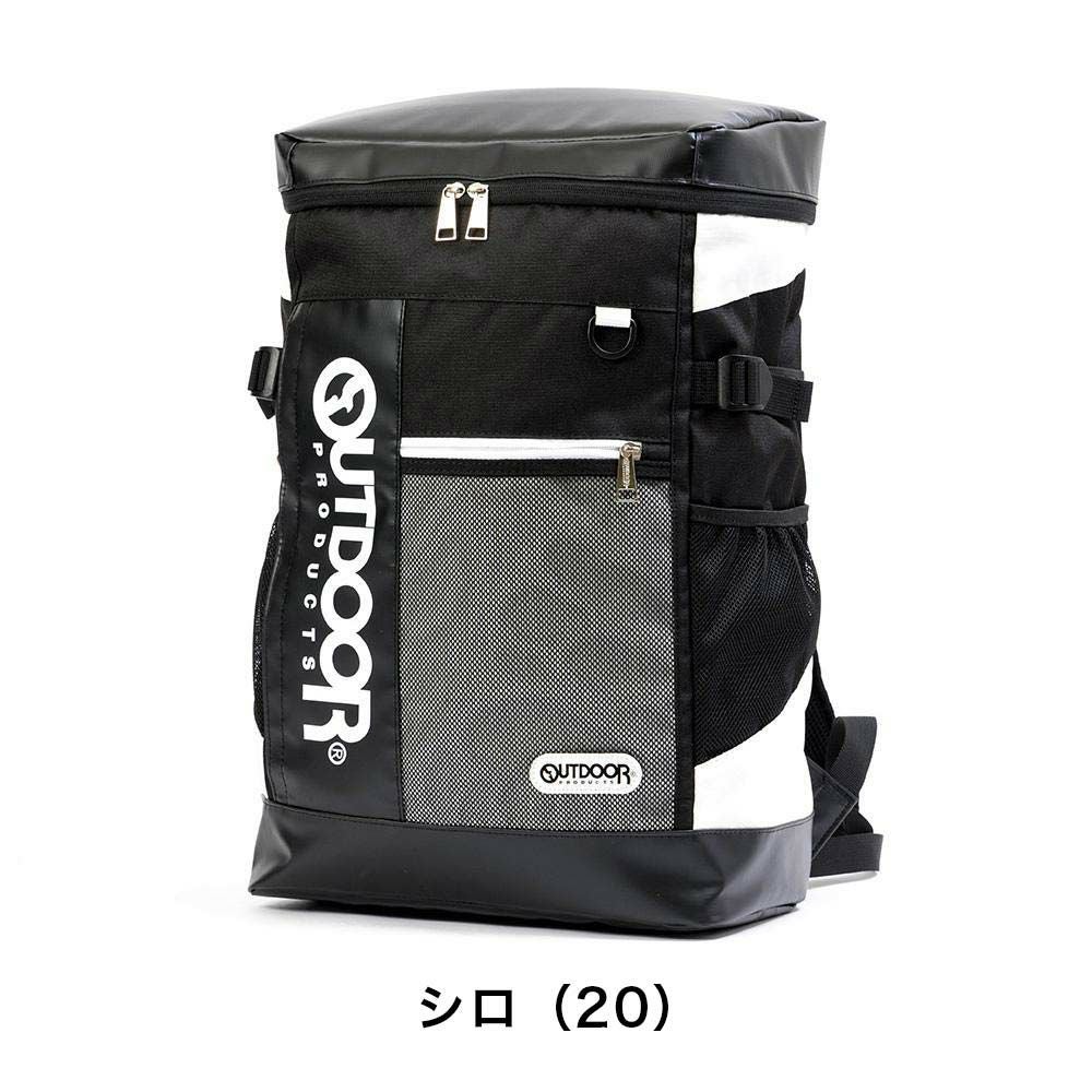 【ポイント最大30倍】OUTDOORPRODUCTSアウトドアプロダクツアウトドアトーランスボックス型リュックサックB430LOLG104|リュックボックスリュックバックパックデイバッグスポーツリュック入学祝いスポーツ部活通学通学中学生高校生
