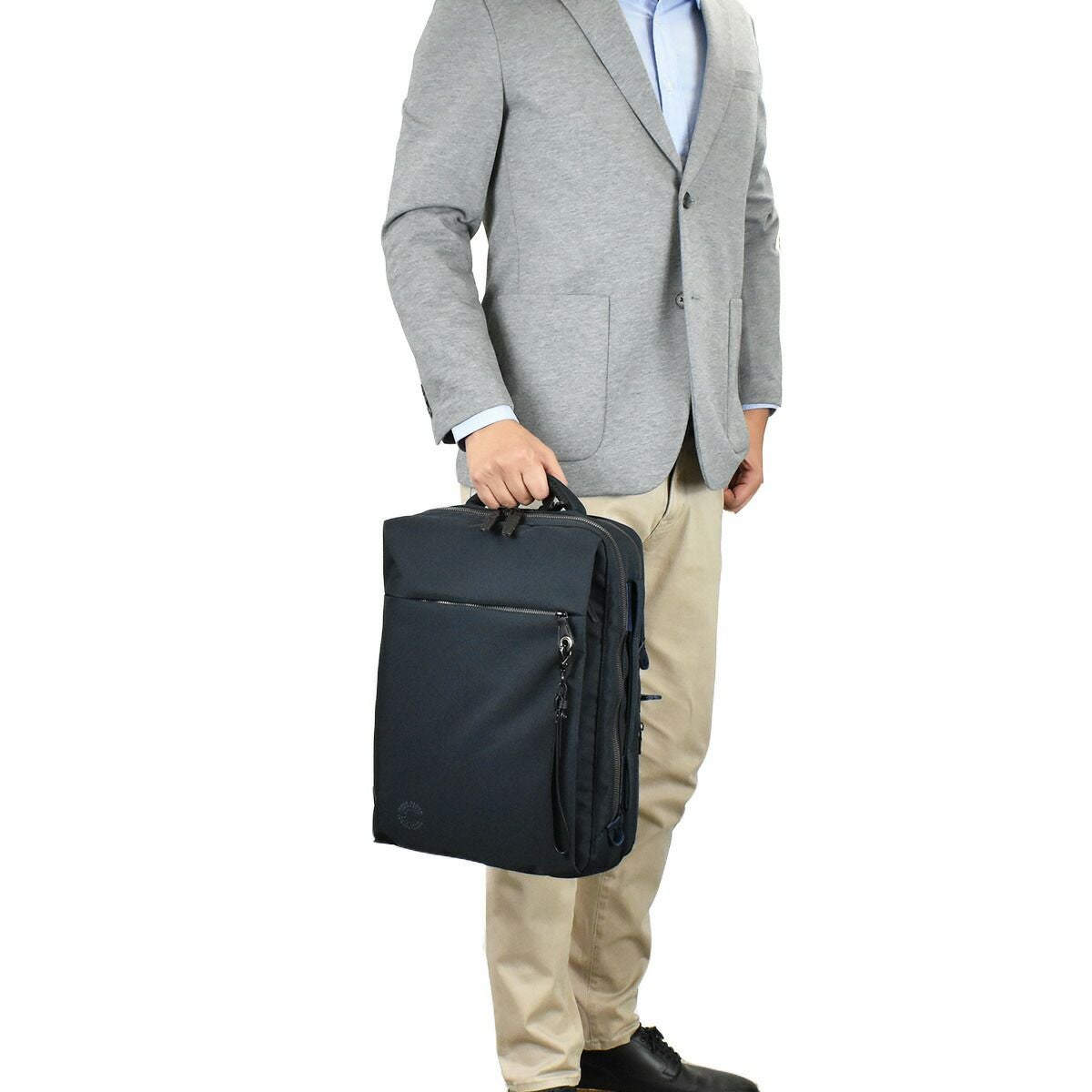 PID(ピーアイディー)nove(ノーヴェ)2wayビジネスリュック