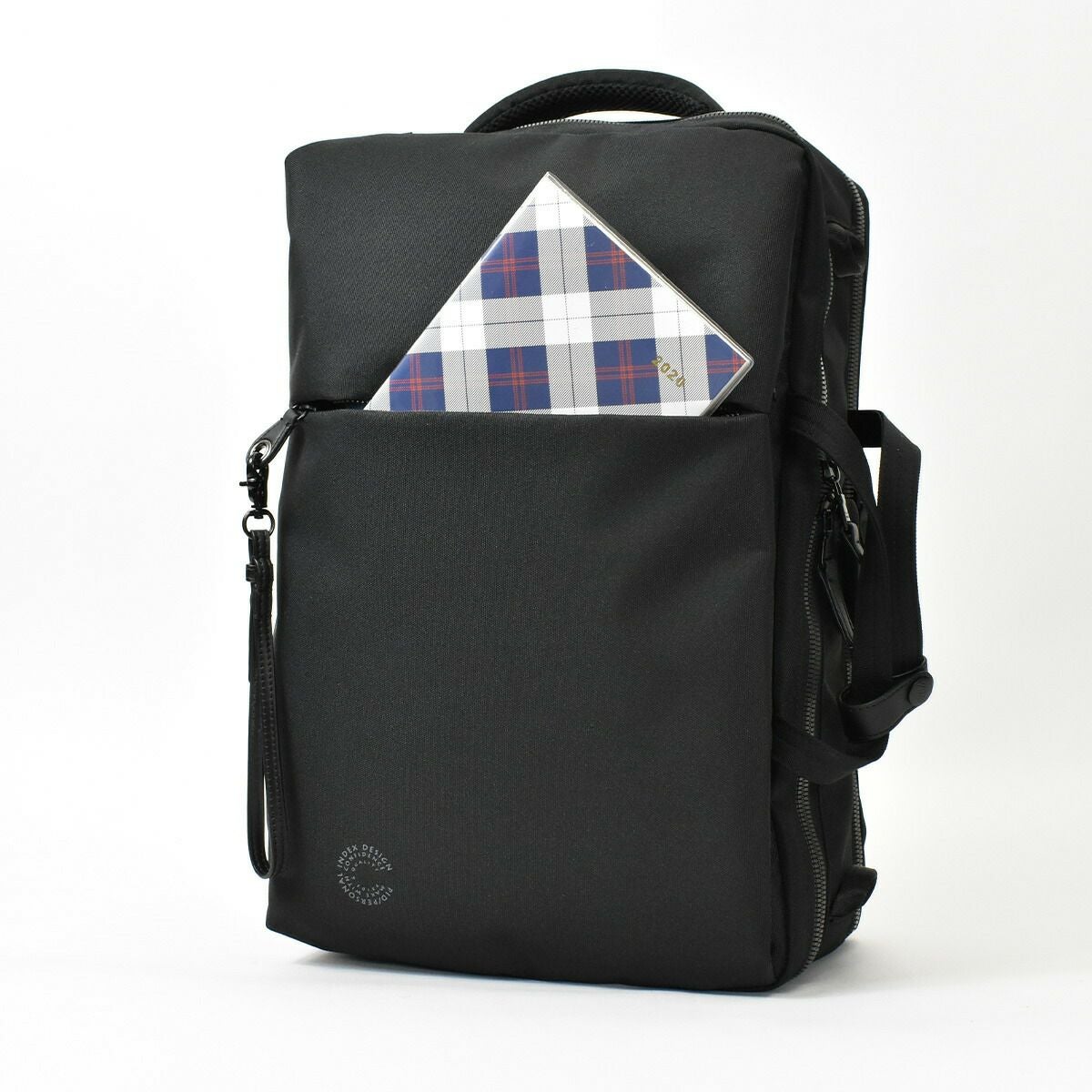 PID(ピーアイディー)nove(ノーヴェ)3wayビジネスバッグ