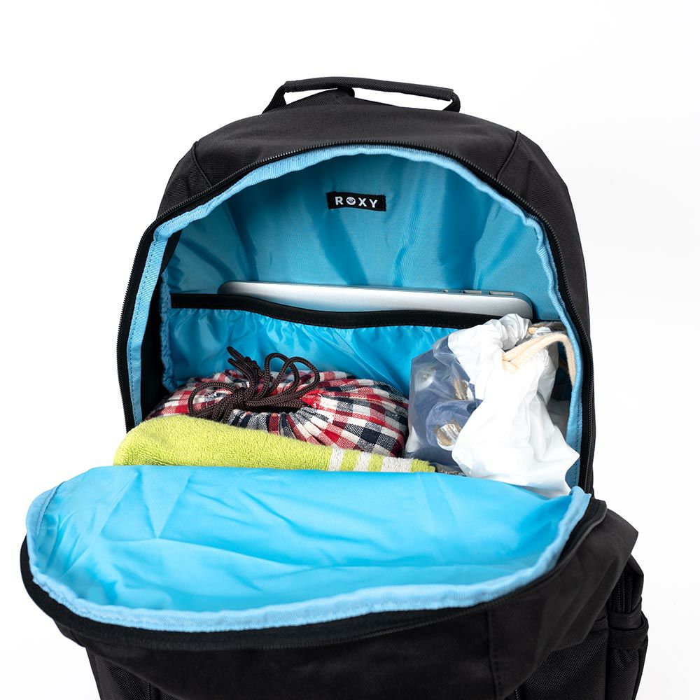 【2025新作】ロキシーリュック通学女子ROXY30LB4レディース中学生高校生女子高生女の子リュックサック通学リュックスクールリュックスポーツリュックおしゃれかわいい可愛い人気ブランドRBG251301