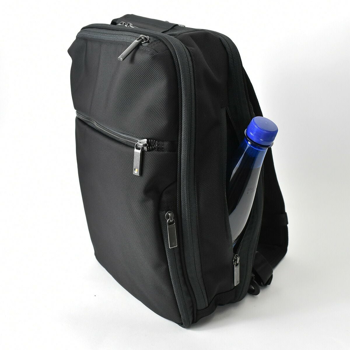 ace.GENEエースジーンレーベルガジェタブルCBビジネスリュックA4サイズメンズ自転車防水撥水通勤エースパソコン収納２気室おしゃれかっこいいブラッククロ黒ネイビーコン紺