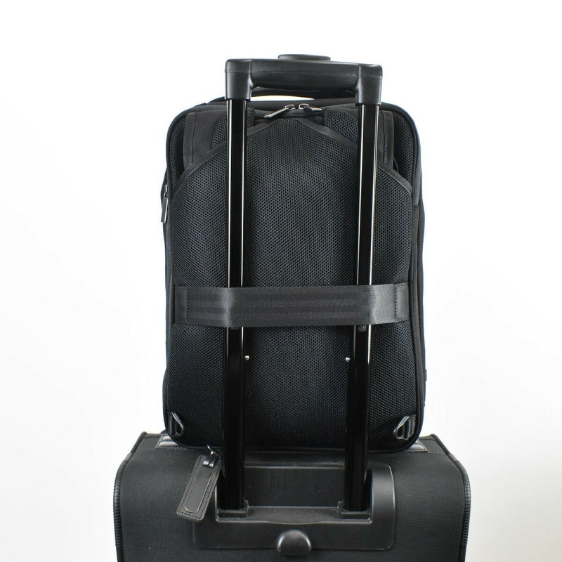 【10%OFFクーポン&P10倍】ace.GENEエースジーンガジェタブルCBビジネスリュックA4サイズメンズ自転車防水撥水通勤パソコン収納２気室おしゃれかっこいいブラック黒ネイビー|リュックリュックサックバックパックバッグバックビジネスacegeneエース