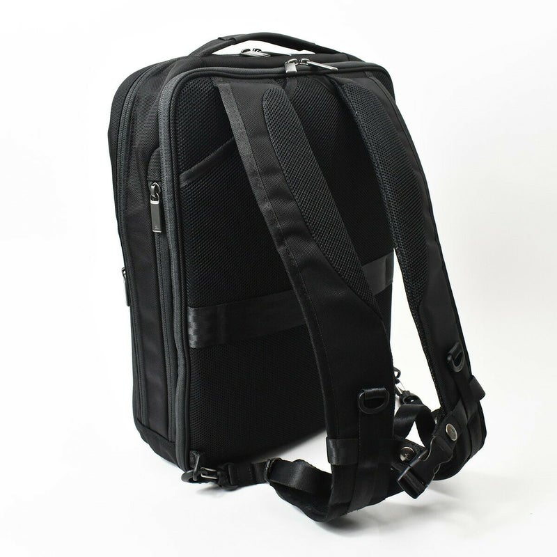 【10%OFFクーポン&P10倍】ace.GENEエースジーンガジェタブルCBビジネスリュックA4ファイルサイズメンズ自転車防水撥水通勤パソコン収納２気室おしゃれかっこいいブラック黒ネイビー|リュックリュックサックバックパックバッグバックacegeneエース