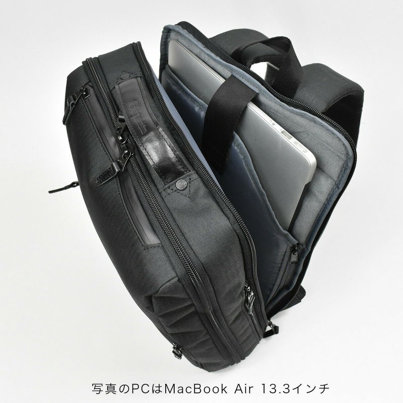 【10%OFFクーポン&P10倍】MOUSTACHEムスタッシュHARVESTハーヴェストビジネスリュック通勤リュックブリーフケースリュック型ビジネス撥水黒コングレー|ビジネスバッグリュックリュックサックバックパックバッグバックメンズ