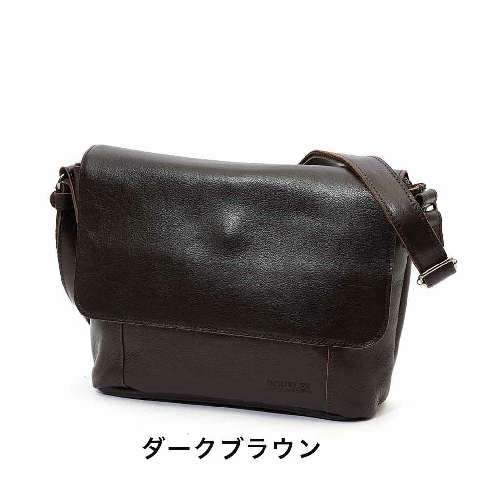 【10%OFFクーポン&P10倍】DOUBLESダブルスHARVESTハーヴェストハーベスト本革かぶせ型メンズショルダーバッグ斜め掛けショルダークロコンキャメル牛革ショルダーMOUSTACHEムスタッシュショルダーバックJVA7422