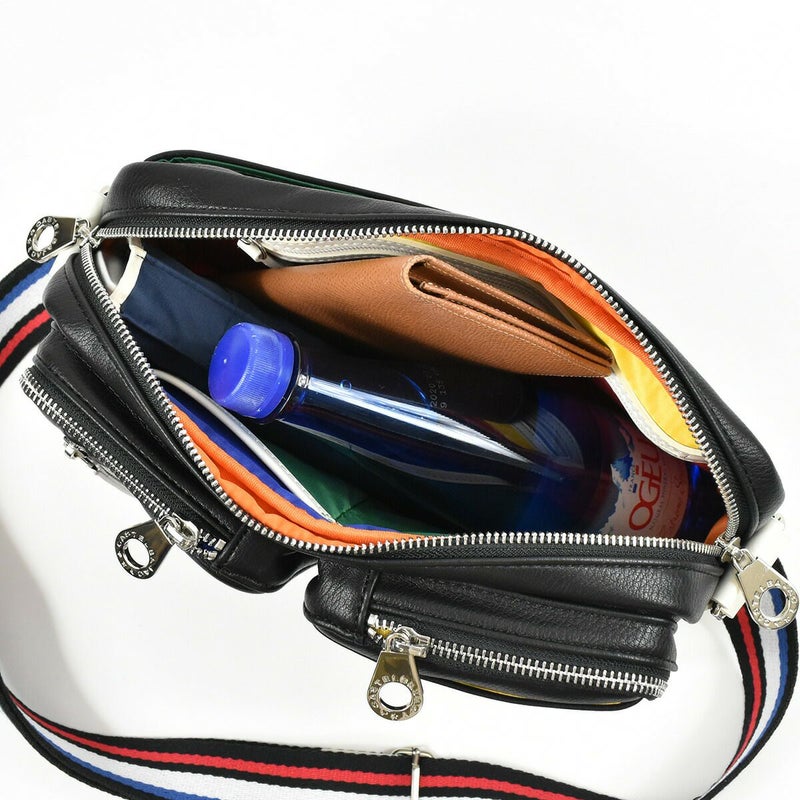 【10%OFFクーポン&P10倍】カステルバジャックCASTELBAJACローレンミニショルダーバッグショルダーバッグ撥水防汚ユニセックス男女兼用メンズレディース斜めがけショルダーショルダーバックショルダー