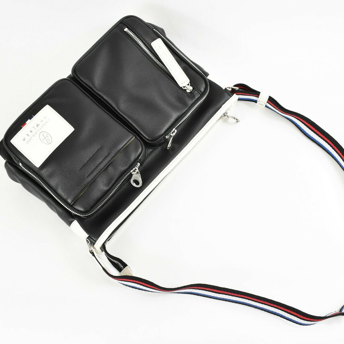 【ポイント最大27倍★9/1限定】カステルバジャックショルダーバッグバッグCASTELBAJACローレンメンズレディースA4B5ショルダーバックボディバッグ合皮斜めがけ斜め掛けブランド軽量かっこいいおしゃれ人気大きめプレゼントおすすめ037102