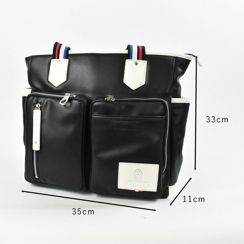 カステルバジャックローレントートバッグA4ファイル対応CASTELBAJACバッグ撥水・防汚ユニセックス男女兼用トートレディーストート