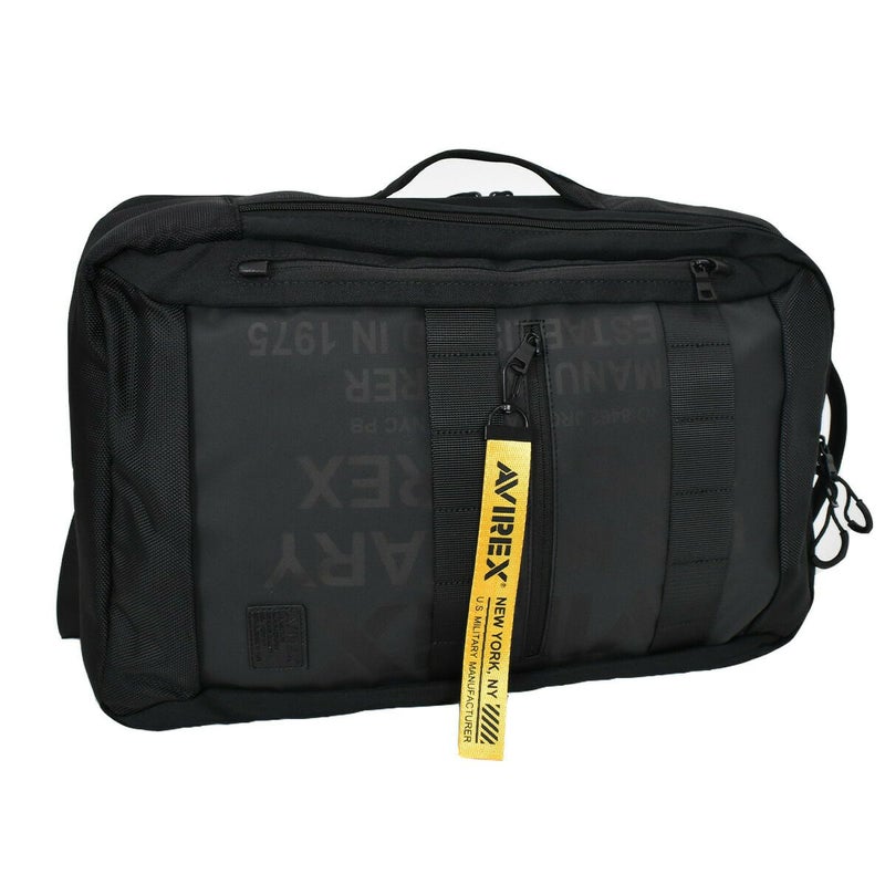 【10%OFFクーポン&P10倍】AVIREXアヴィレックススーパーホーネットスクエア型リュックサック19Lビジネスリュック防水リュック撥水リュックPC収納|ビジネスバッグビジネスバックリュックリュックサックバックパックバッグバックビジネスリックサック
