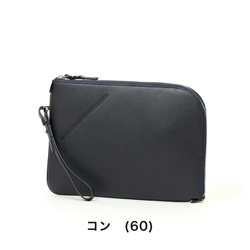 PIDクラッチバッグメンズピーアイディー本革セカンドバッグセカンドバッククラッチバック革レザーバッグバック冠婚葬祭二次会結婚式PAP101