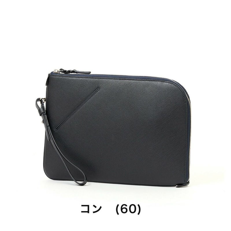 PIDクラッチバッグメンズピーアイディー本革セカンドバッグセカンドバッククラッチバック革レザーバッグバック冠婚葬祭二次会結婚式PAP101