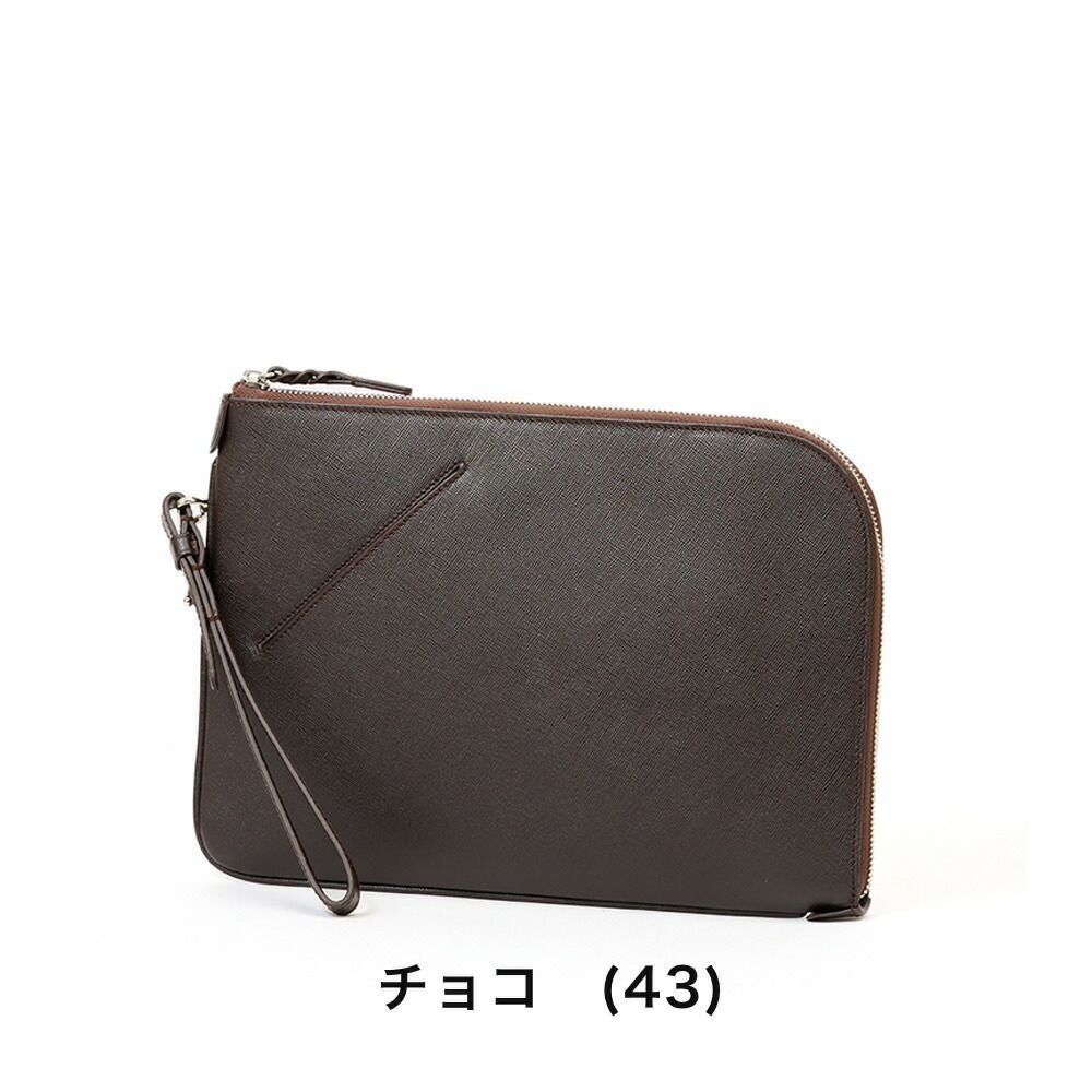 PIDクラッチバッグメンズピーアイディー本革セカンドバッグセカンドバッククラッチバック革レザーバッグバック冠婚葬祭二次会結婚式PAP101