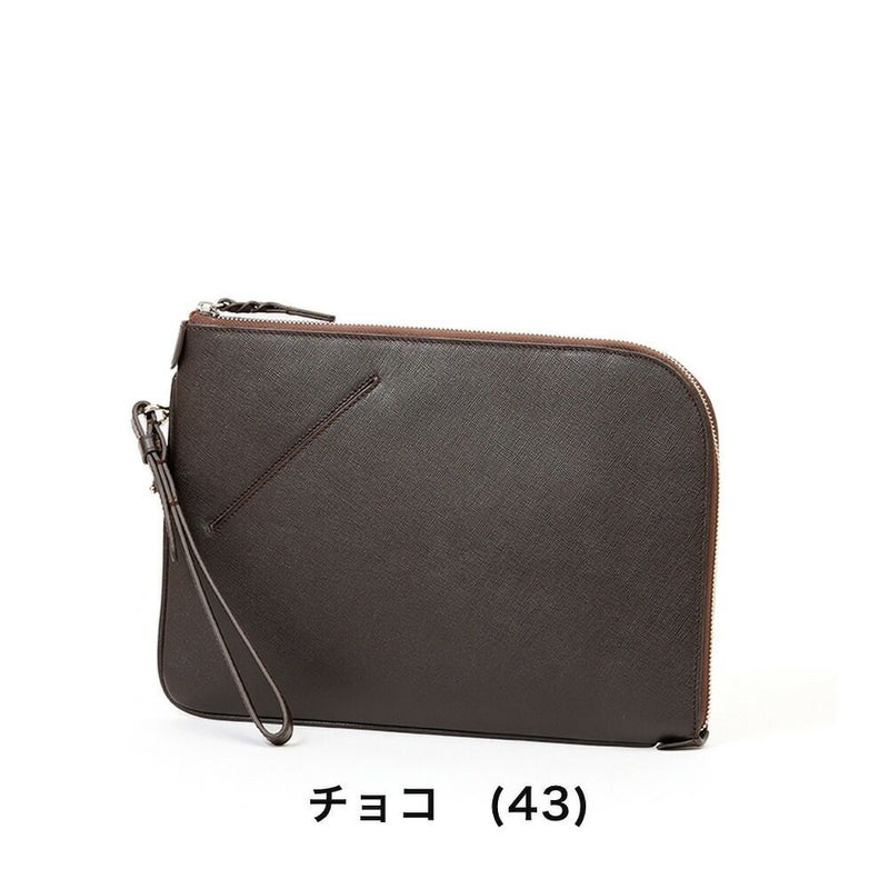 PIDクラッチバッグメンズピーアイディー本革セカンドバッグセカンドバッククラッチバック革レザーバッグバック冠婚葬祭二次会結婚式PAP101