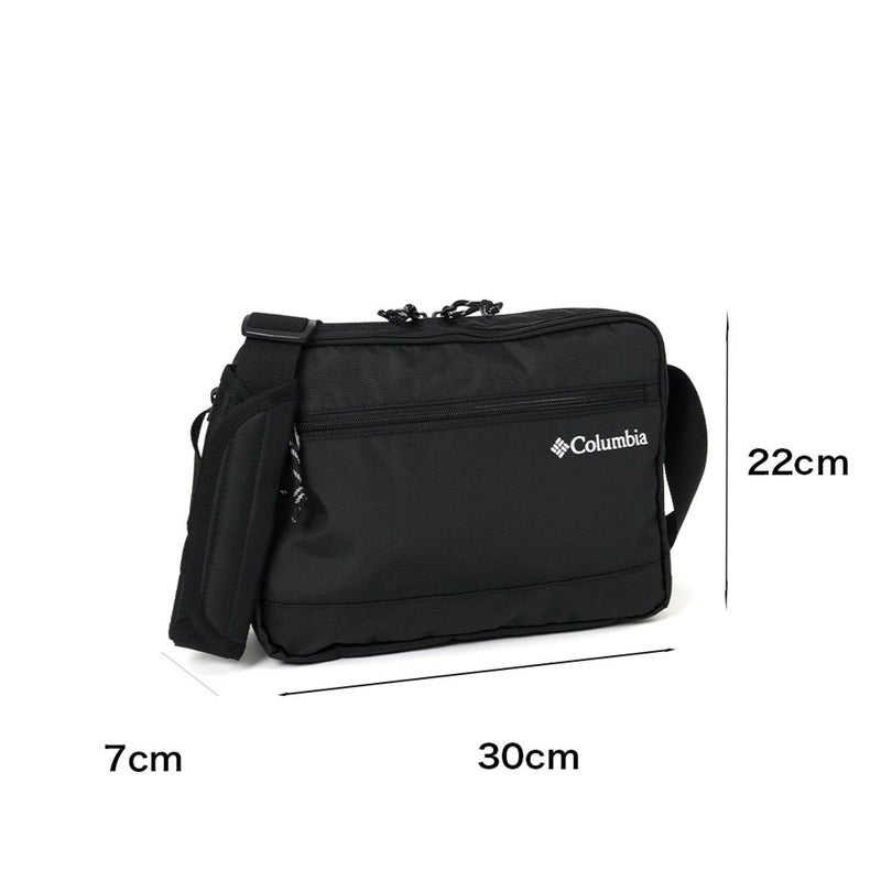 ショルダーバッグメンズコロンビアColumbiaB5ショルダーバックショルダーバッグバック斜め掛けバッグ肩掛けカバン斜めがけバッグ肩掛けバッグメンズショルダー人気ブランド軽量おしゃれ旅行サブバッグPU8780