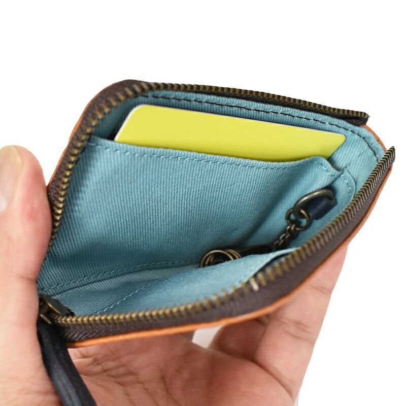 【最大500円OFFクーポン&P10倍!】AXEアックスキー＆カードケースキーケースカードケースマルチケースメンズ本革牛革革レザー鍵ケースファスナーおしゃれ小物クリスマスクリスマスプレゼントギフトプレゼント彼氏キーホルダー