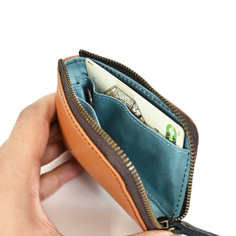 【最大500円OFFクーポン&P10倍!】AXEアックスキー＆カードケースキーケースカードケースマルチケースメンズ本革牛革革レザー鍵ケースファスナーおしゃれ小物クリスマスクリスマスプレゼントギフトプレゼント彼氏キーホルダー