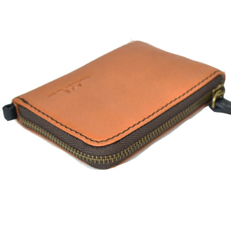 【最大500円OFFクーポン&P10倍!】AXEアックスキー＆カードケースキーケースカードケースマルチケースメンズ本革牛革革レザー鍵ケースファスナーおしゃれ小物クリスマスクリスマスプレゼントギフトプレゼント彼氏キーホルダー