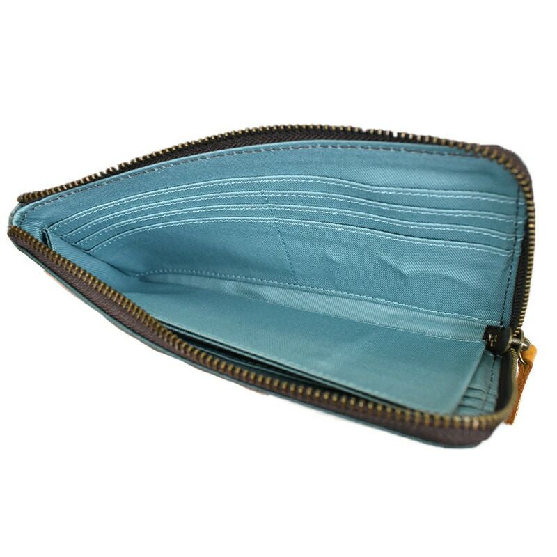 【最大500円OFFクーポン&P10倍!】AXEアックスL字ファスナー長財布|メンズ本革革レザー財布長財布札入れサイフ薄いウォレットロングウォレットメンズ財布クリスマスクリスマスプレゼントギフトプレゼント彼氏薄型おしゃれ