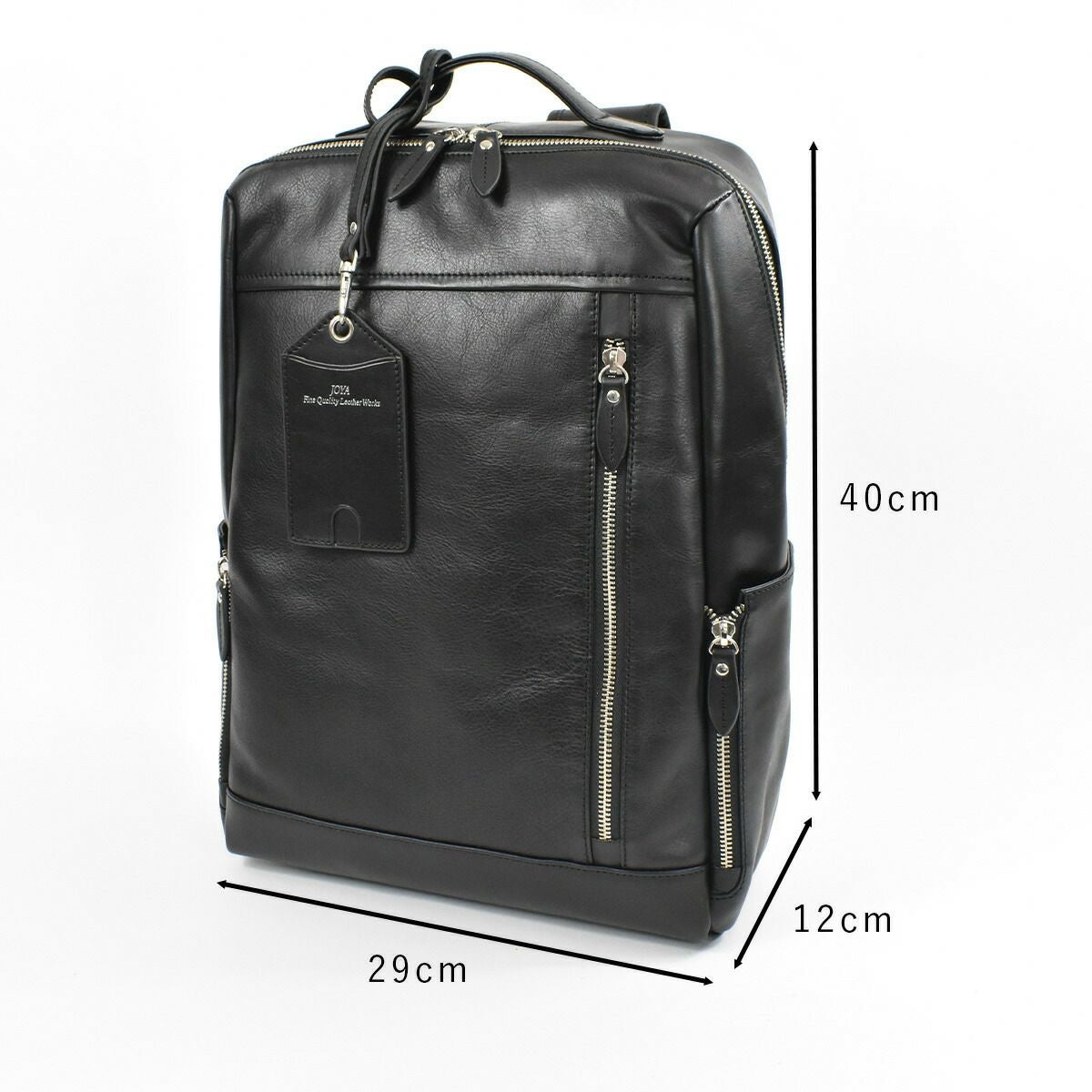 JOYAジョヤ本革ビジネスリュックJ47041気室|リュックリュックサックバックパックバッグバック本革ビジネスリュックビジネスバッグビジネスバックビジネス本革バックレザーバック2way