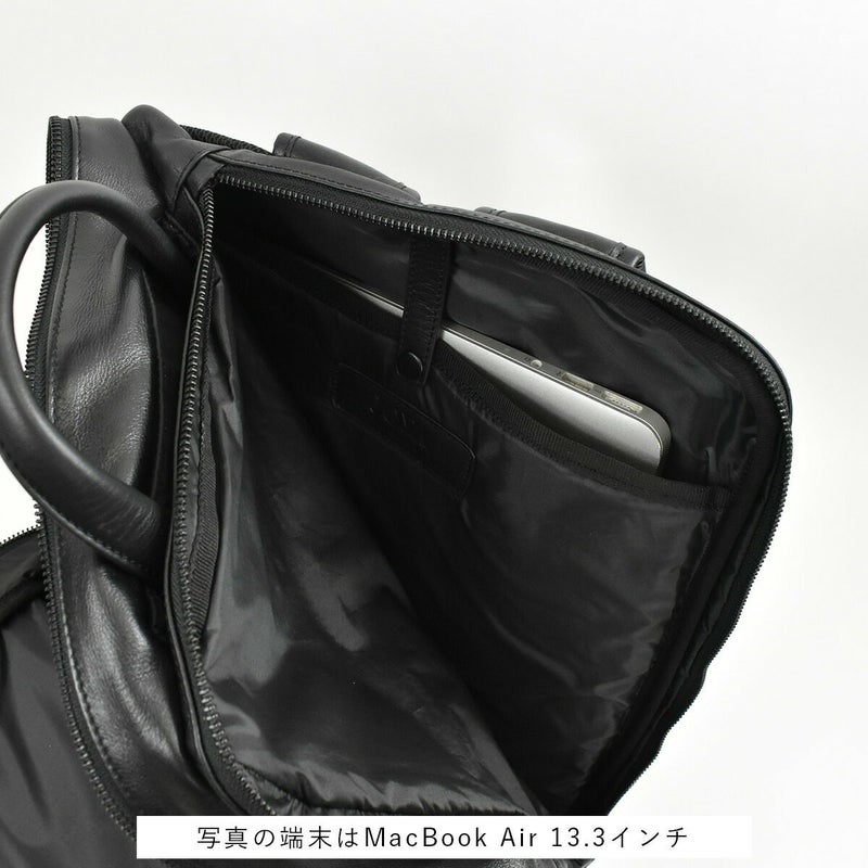 【エントリーでP10倍&500円OFFクーポン!】JOYAジョヤ本革ビジネスリュックJ48302気室|革レザー防水リュックリュックサックバックパックバッグバックビジネスバッグビジネスバックビジネス本革バッグレザーバッグ2way防水