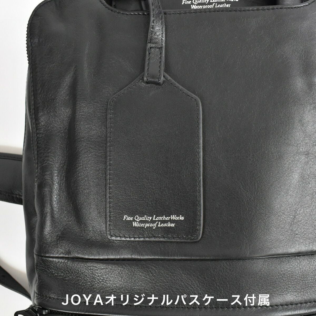 【9/10限定★クーポン＆最大37倍】JOYAジョヤ本革リュックビジネスリュック2気室革レザー防水リュックリュックサックバックパック防水ビジネスバッグ通勤リュックビジネスバッグビジネスバックビジネス本革バッグレザーバッグ2way防水J4830