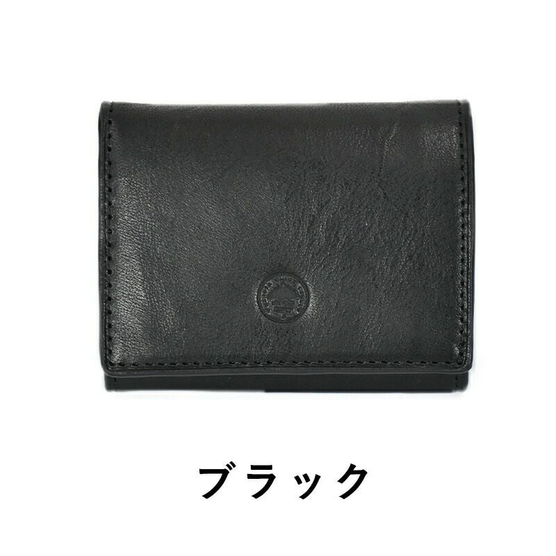 【全品ポイント10倍!】DakotaBLACKLABELダコタブラックレーベルミニモ三つ折り財布メンズ|本革革レザーダコタブラックレーベル財布サイフ三つ折り3つ折り財布小物クリスマスクリスマスプレゼントギフトプレゼント彼氏おしゃれ