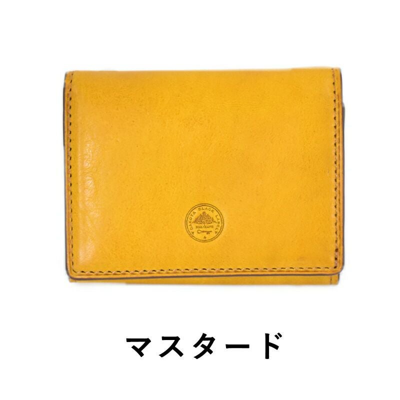 【全品ポイント10倍!】DakotaBLACKLABELダコタブラックレーベルミニモ三つ折り財布メンズ|本革革レザーダコタブラックレーベル財布サイフ三つ折り3つ折り財布小物クリスマスクリスマスプレゼントギフトプレゼント彼氏おしゃれ