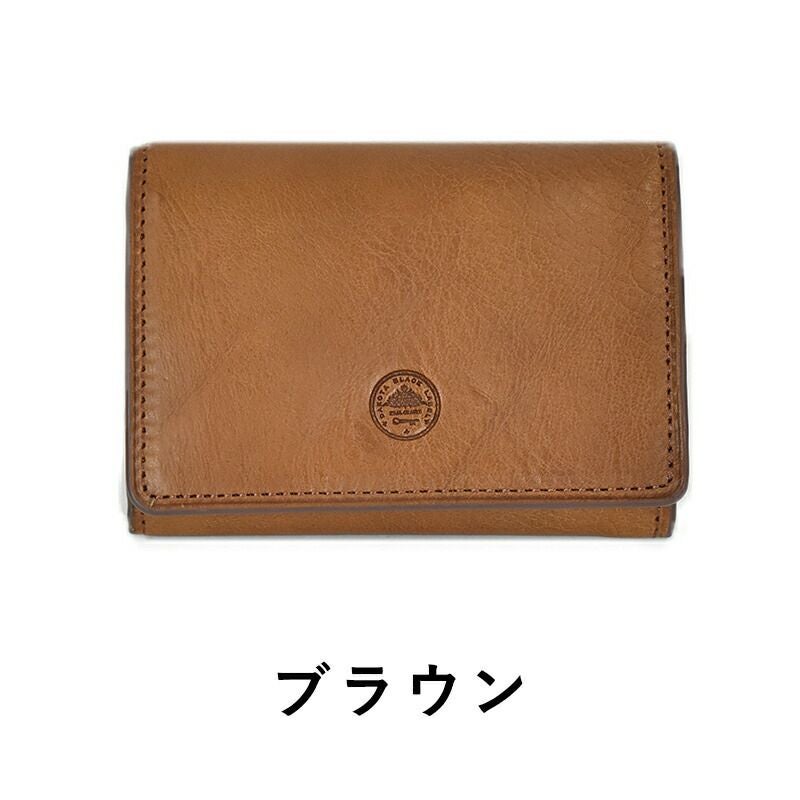 【全品ポイント10倍!】DakotaBLACKLABELダコタブラックレーベルミニモ三つ折り財布メンズ鍵入れ付き|本革革レザーダコタブラックレーベル財布サイフ三つ折り3つ折り財布小物クリスマスクリスマスプレゼントギフトプレゼント