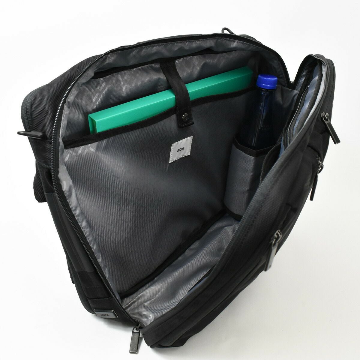 【ポイント10倍】【限定生産】ace.GENEエースジーンGADGETABLEガジェタブルHRBII2気室B4サイズ6277315Lメンズ3WAYビジネスバッグビジネスリュック|3WAYバッグビジネスリュックビジネスバッグビジネスバックブリーフケースエースヘリンボーン