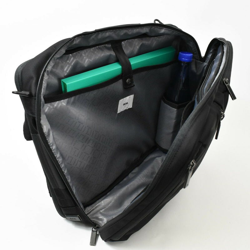 【ポイント10倍】【限定生産】ace.GENEエースジーンGADGETABLEガジェタブルHRBII2気室B4サイズ6277315Lメンズ3WAYビジネスバッグビジネスリュック|3WAYバッグビジネスリュックビジネスバッグビジネスバックブリーフケースエースヘリンボーン