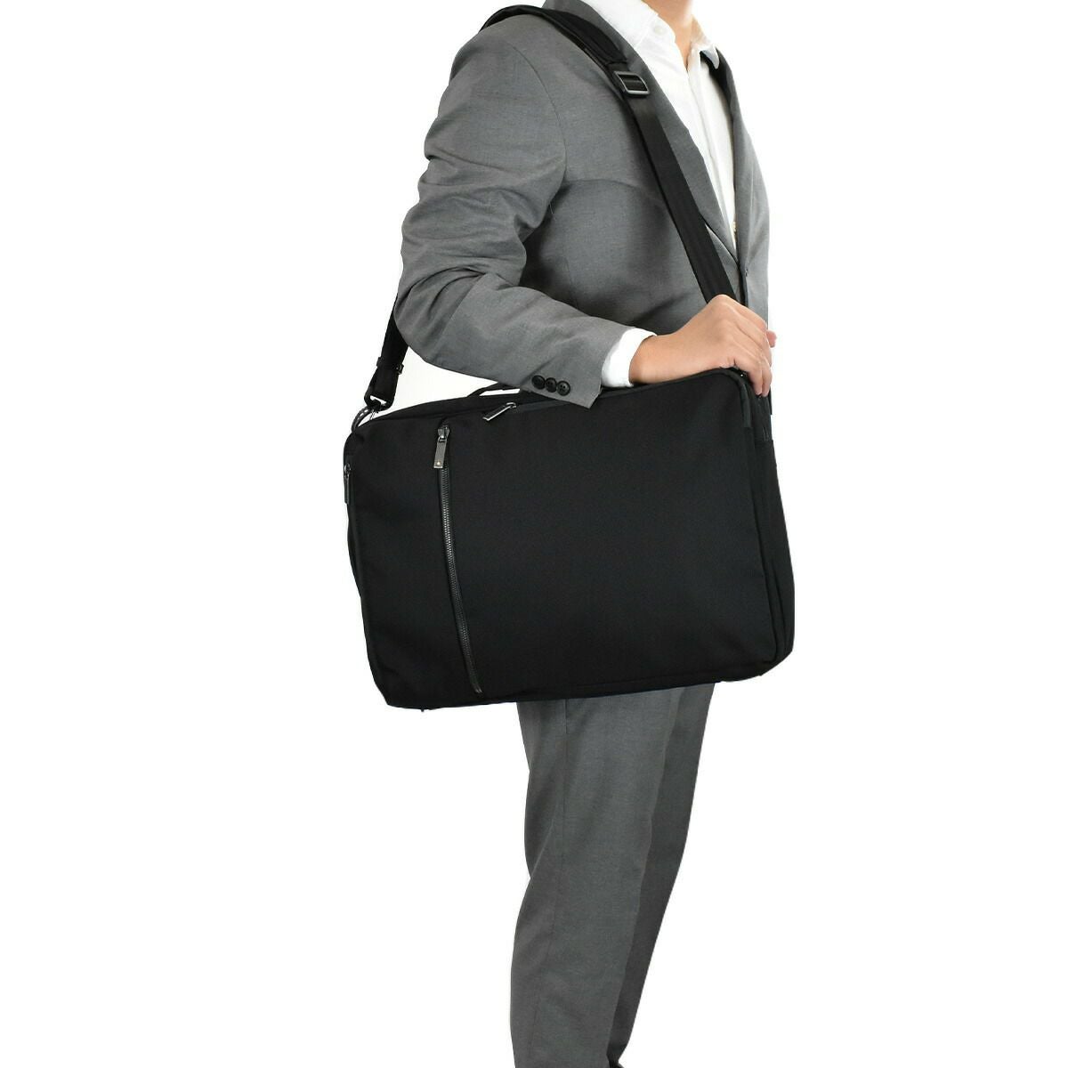 【ポイント10倍】【限定生産】ace.GENEエースジーンGADGETABLEガジェタブルHRBII2気室B4サイズ6277516Lメンズ3WAYビジネスバッグビジネスリュック|3WAYバッグビジネスリュックビジネスバッグビジネスバックブリーフケースエースヘリンボーン