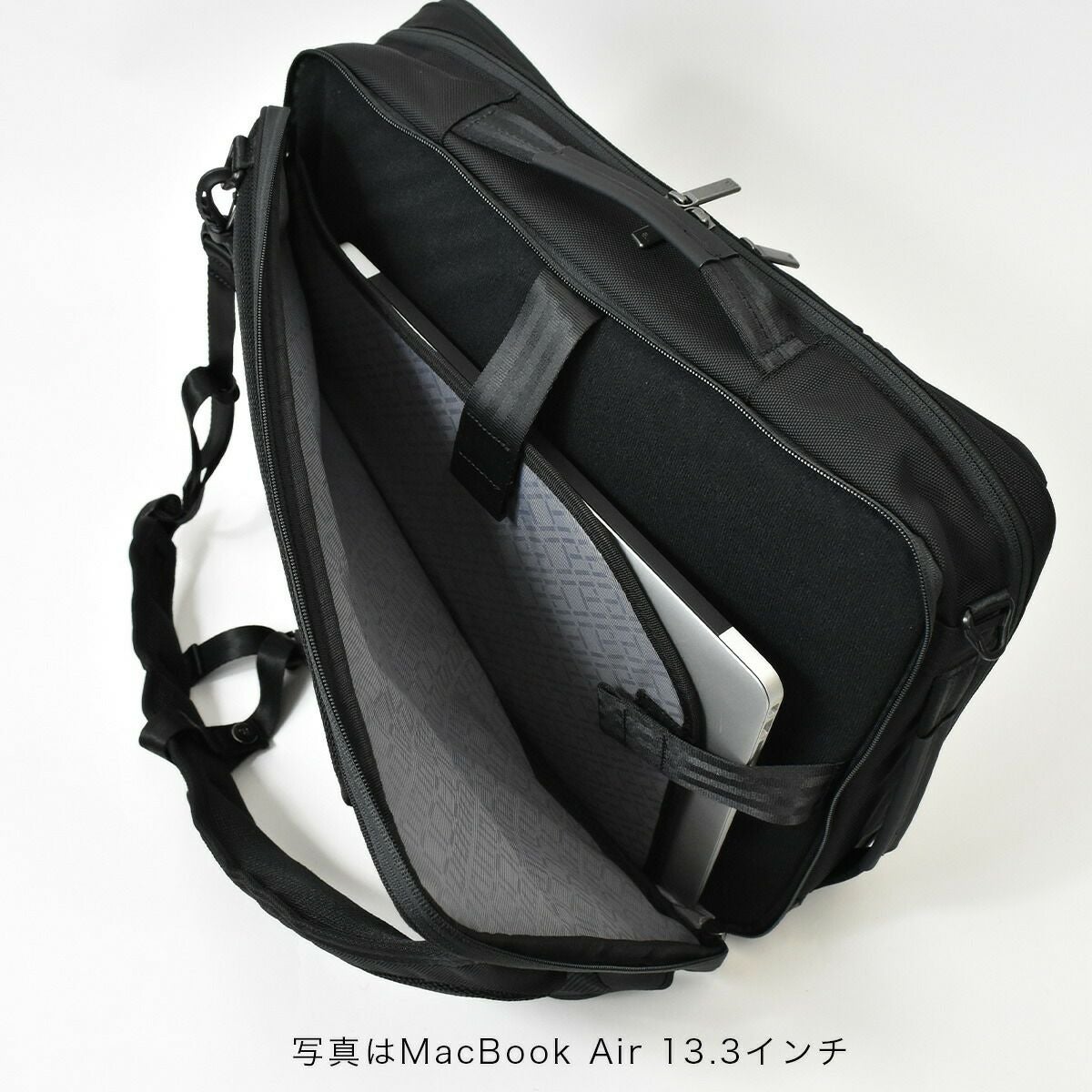 【ポイント10倍】【限定生産】ace.GENEエースジーンGADGETABLEガジェタブルHRBII2気室B4サイズ6277516Lメンズ3WAYビジネスバッグビジネスリュック|3WAYバッグビジネスリュックビジネスバッグビジネスバックブリーフケースエースヘリンボーン