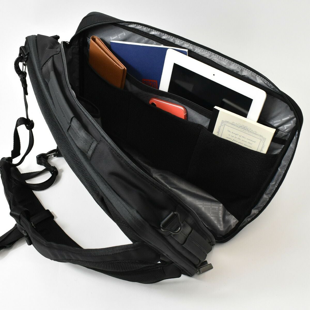 【ポイント10倍】【限定生産】ace.GENEエースジーンGADGETABLEガジェタブルHRBII2気室B4サイズ6277516Lメンズ3WAYビジネスバッグビジネスリュック|3WAYバッグビジネスリュックビジネスバッグビジネスバックブリーフケースエースヘリンボーン