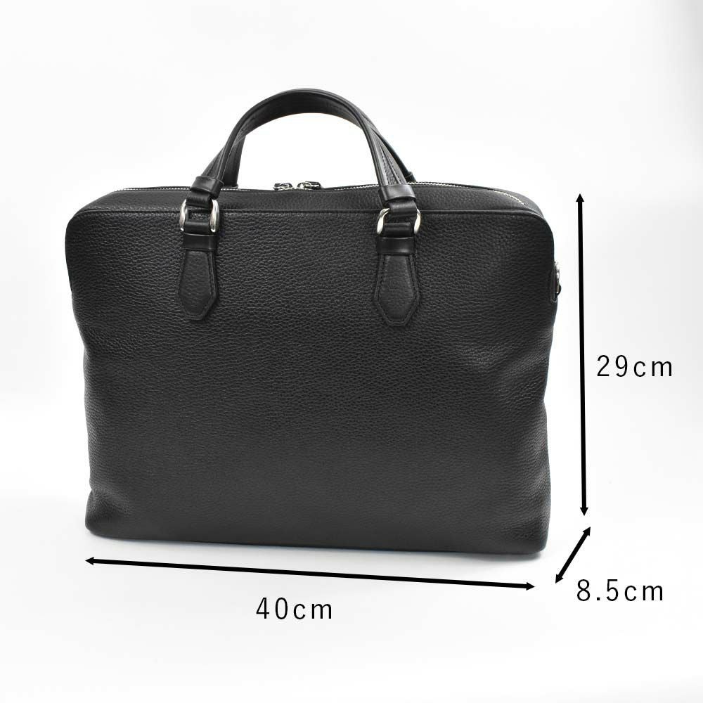 【ポイント10倍】ファイブウッズFIVEWOODSグレインGRAINA4ブリーフトートメンズ39091|ビジネスバッグビジネストートトートバッグトートレザートート本革トートバッグバックファスナー付き通勤レザー本革おしゃれFIVEWOODS