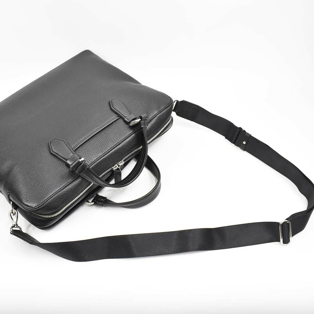 【ポイント10倍】ファイブウッズFIVEWOODSグレインGRAINA4ブリーフトートメンズ39091|ビジネスバッグビジネストートトートバッグトートレザートート本革トートバッグバックファスナー付き通勤レザー本革おしゃれFIVEWOODS